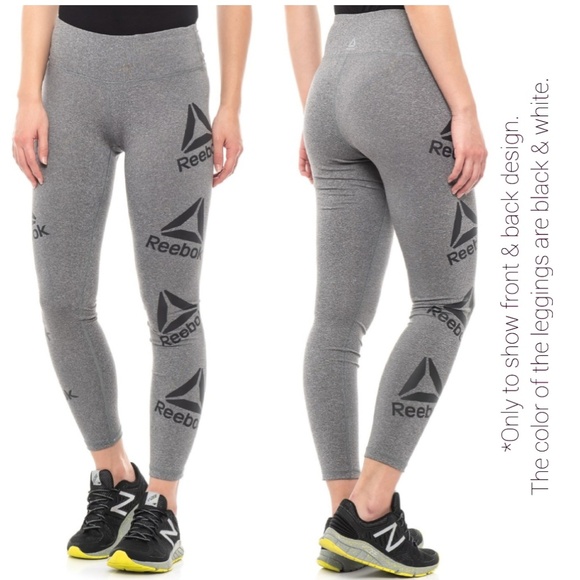 REEBOK Leggings - Picture 3 of 4